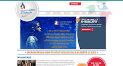 Desktop Screenshot of cishouston.org